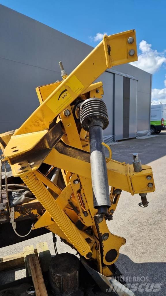 Elho NK 2800 Žacie stroje