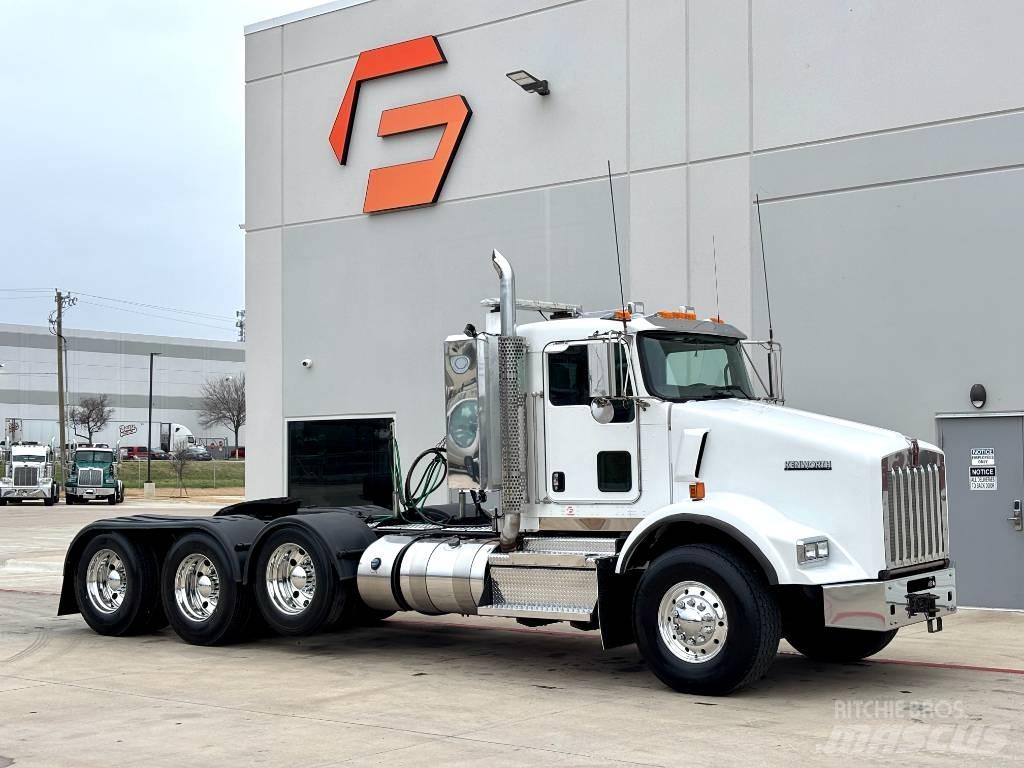 Kenworth T 800 Ťahače