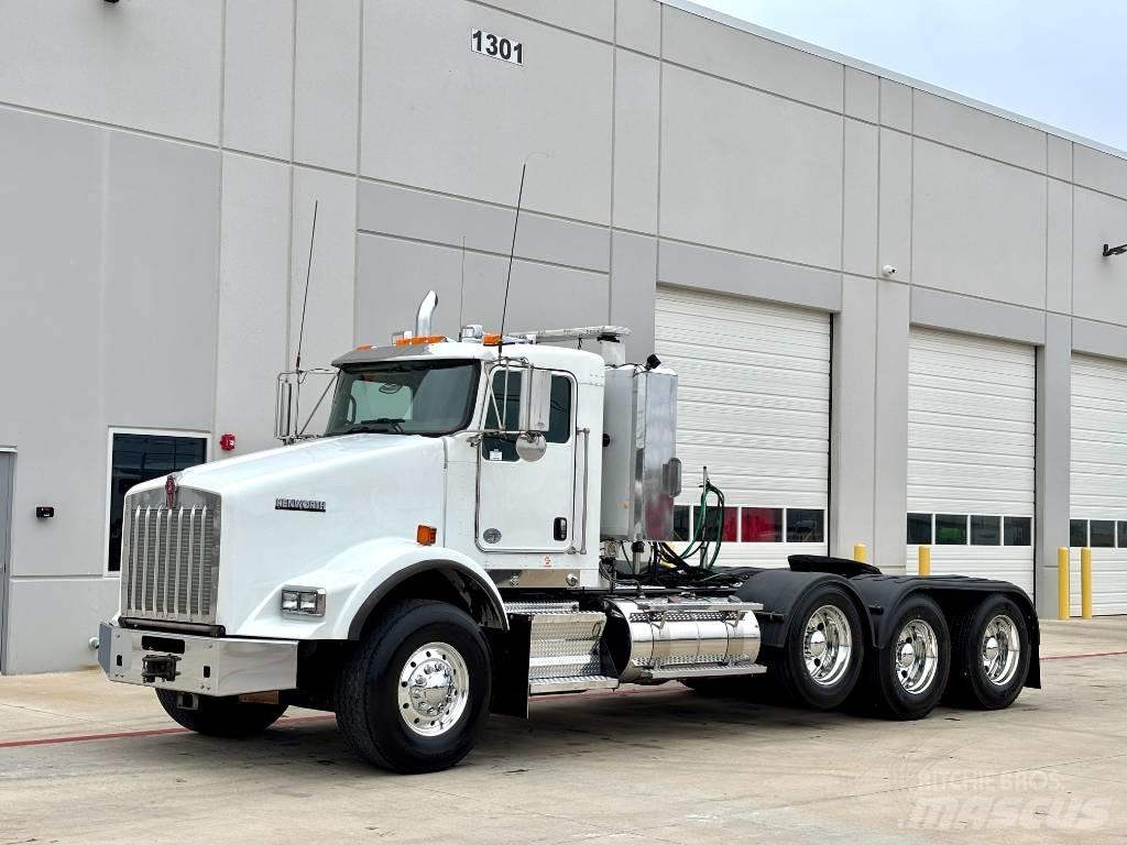Kenworth T 800 Ťahače