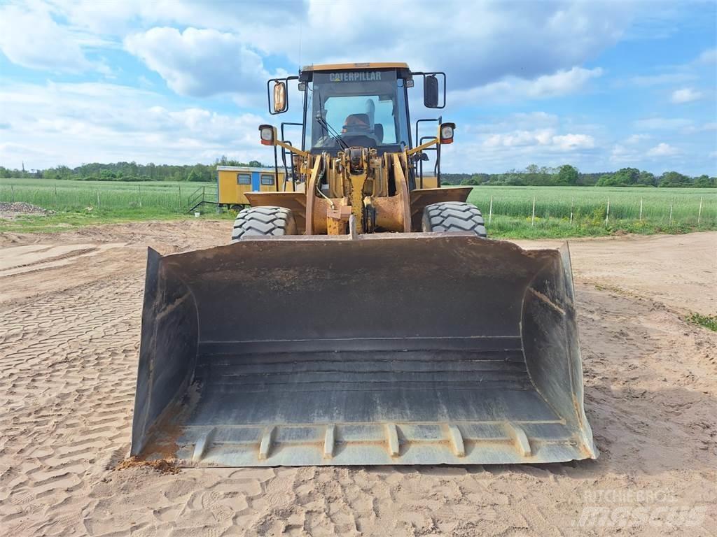 CAT 950 4X4 Stavebníctvo - ostatné