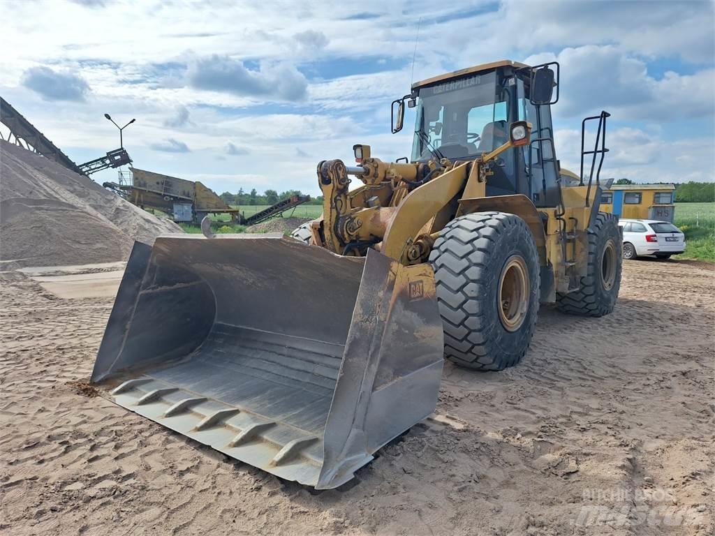 CAT 950 4X4 Stavebníctvo - ostatné