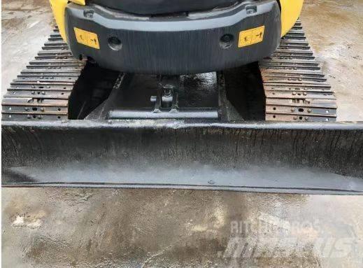 Komatsu PC 55 MR Mini rýpadlá < 7t
