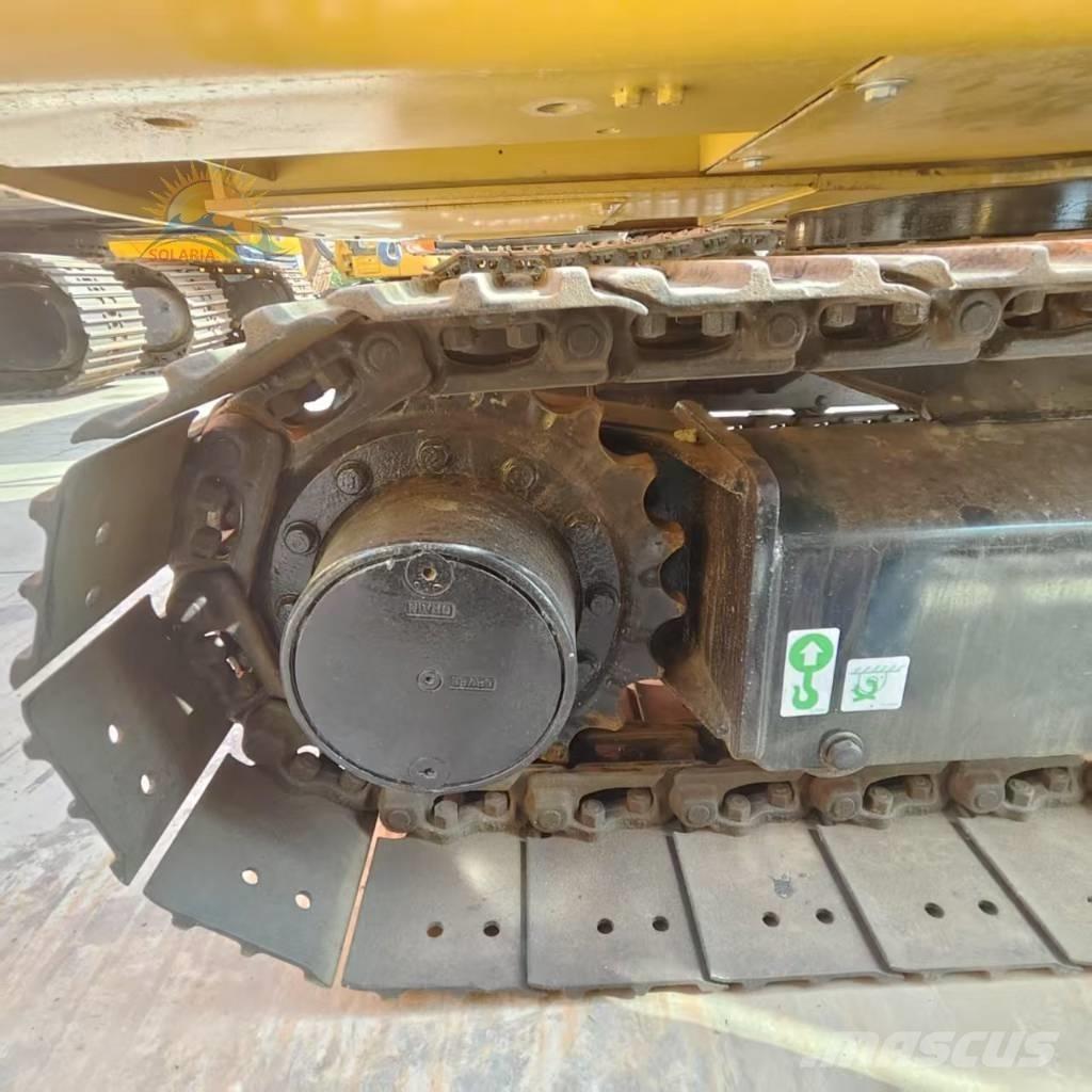 CAT 305.5E2 Mini rýpadlá < 7t