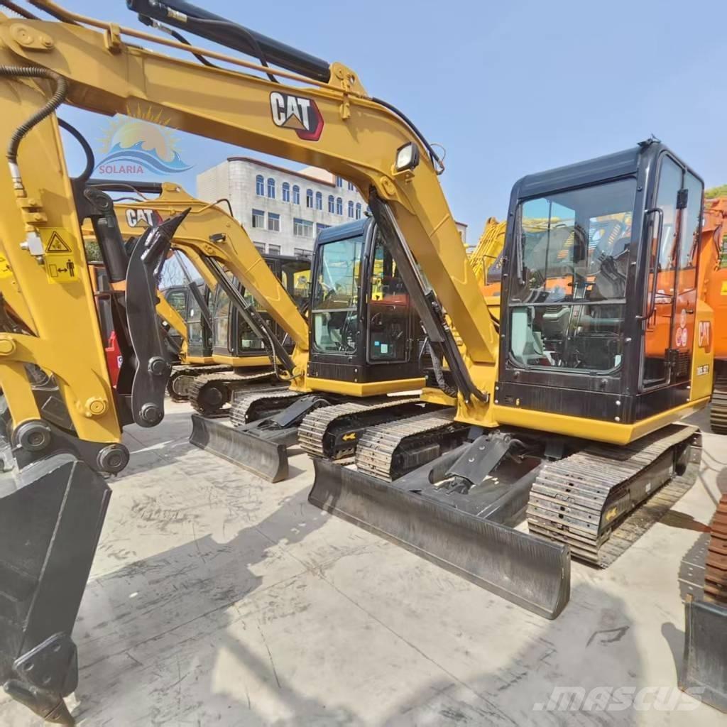 CAT 305.5E2 Mini rýpadlá < 7t