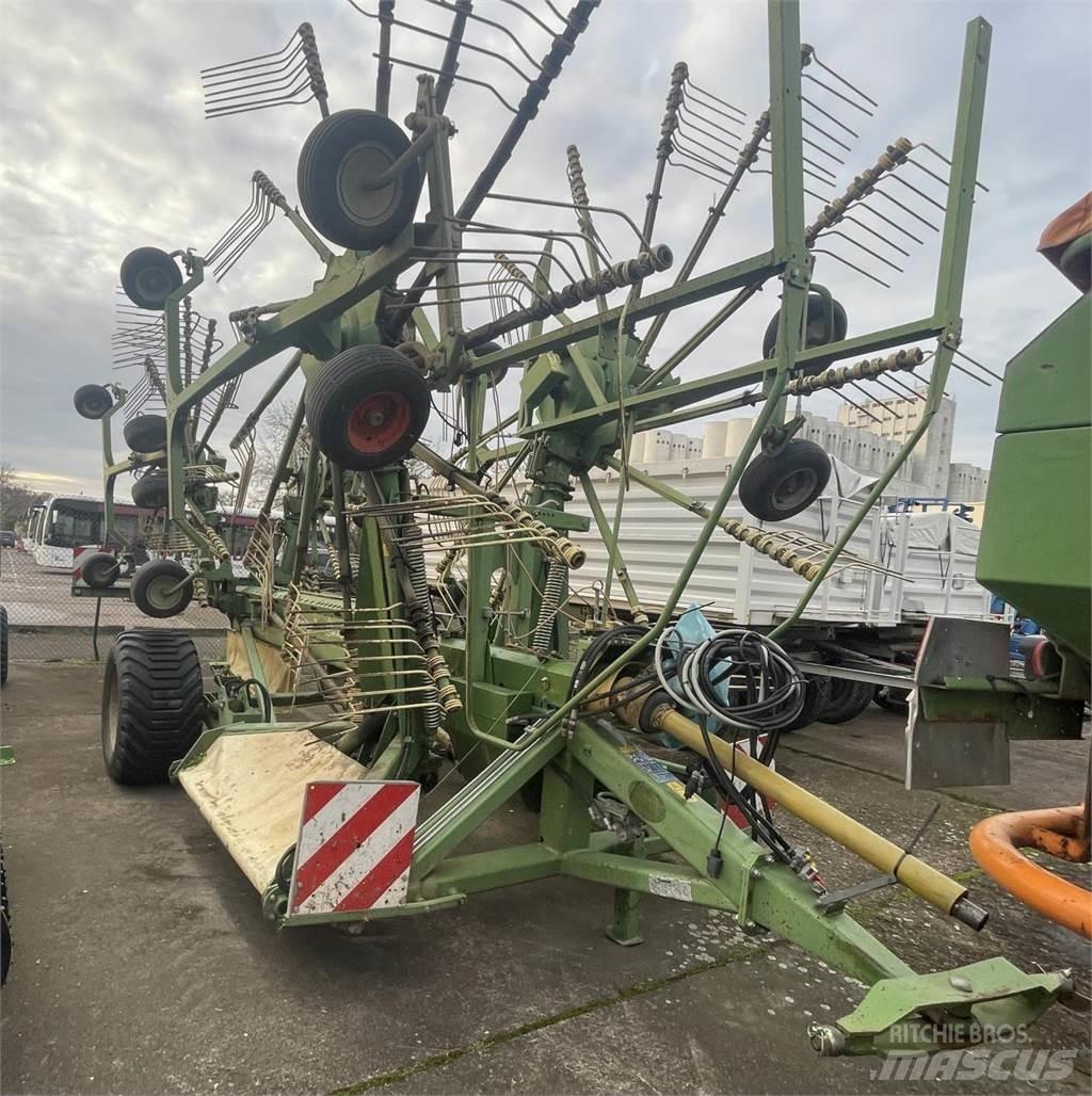 Krone SWADRO 1250 Riadkovače