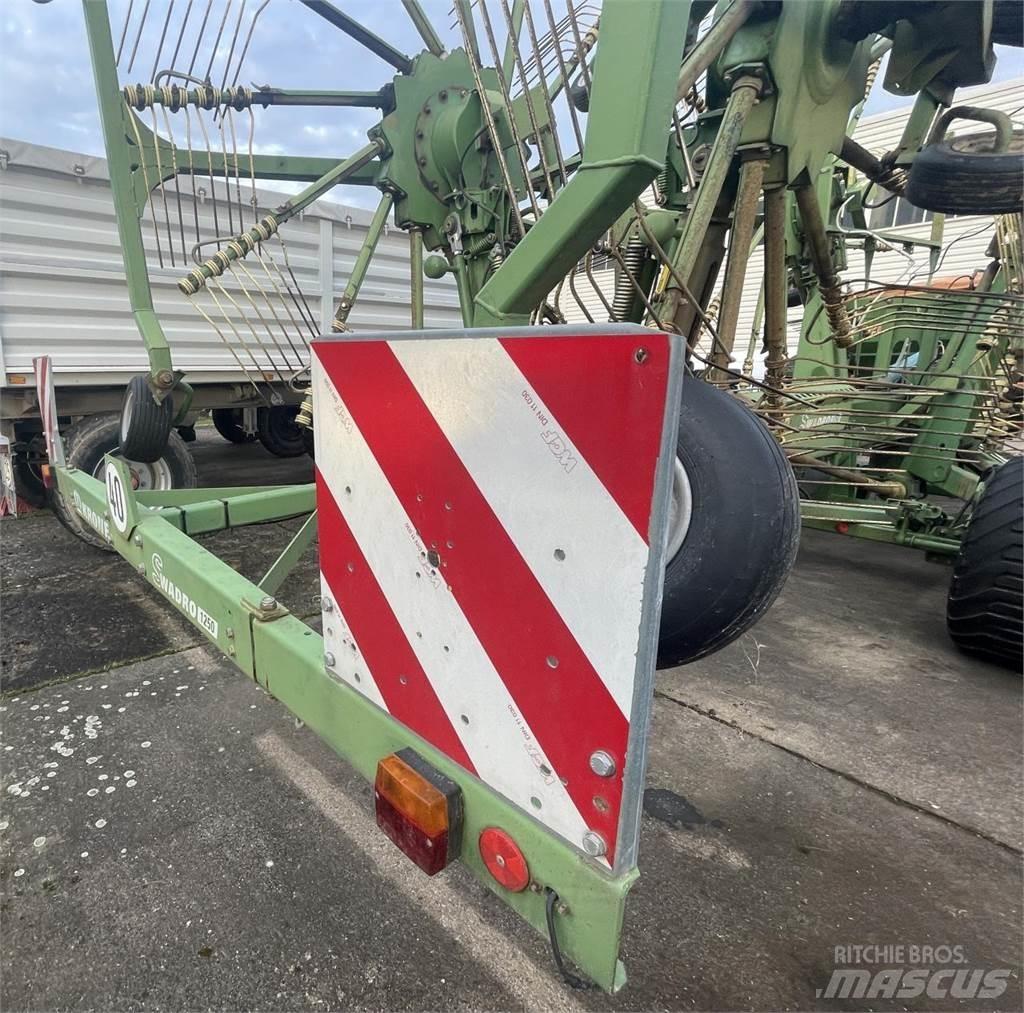 Krone SWADRO 1250 Riadkovače