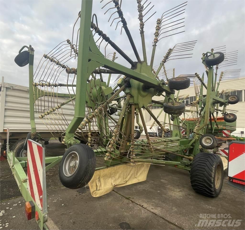 Krone SWADRO 1250 Riadkovače