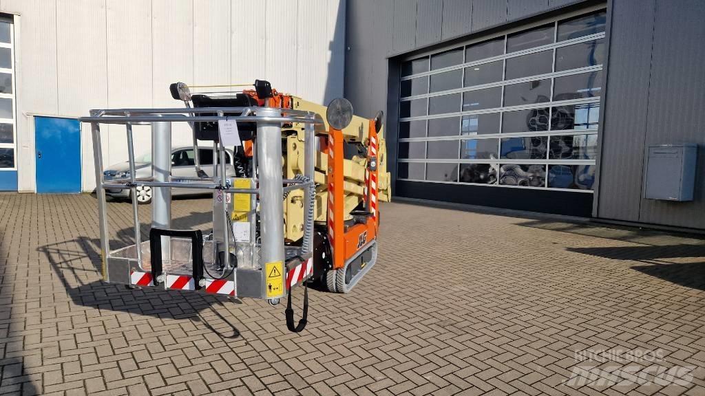 JLG X 20 J Plus Kĺbové plošiny