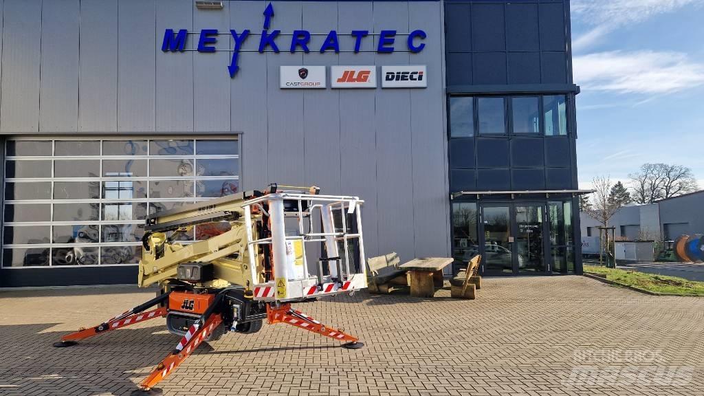 JLG X 20 J Plus Kĺbové plošiny