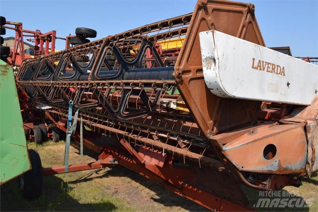 Laverda L624 Kombinované zberacie stroje