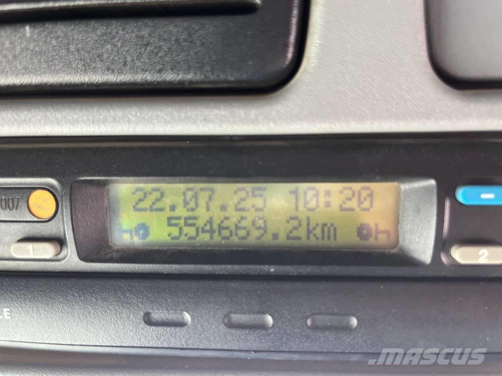 Mercedes-Benz 2041 Ťahače