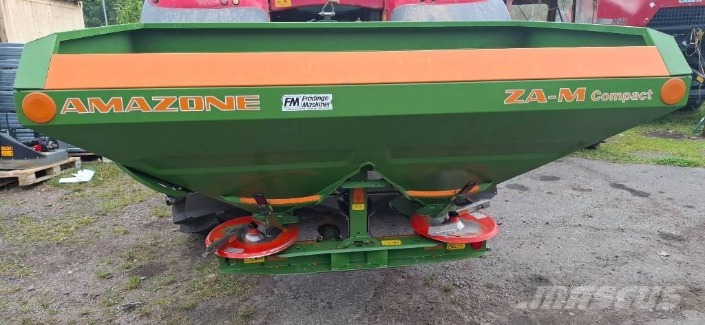 Amazone ZA-M Compact Rozmetadlá priemyselných hnojív