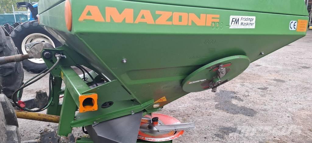 Amazone ZA-M Compact Rozmetadlá priemyselných hnojív