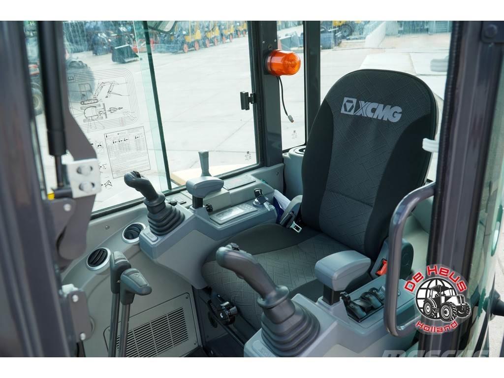 XCMG XE35 Špeciálne bagre