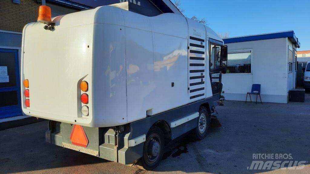 Ravo 530ST Zametacie stroje