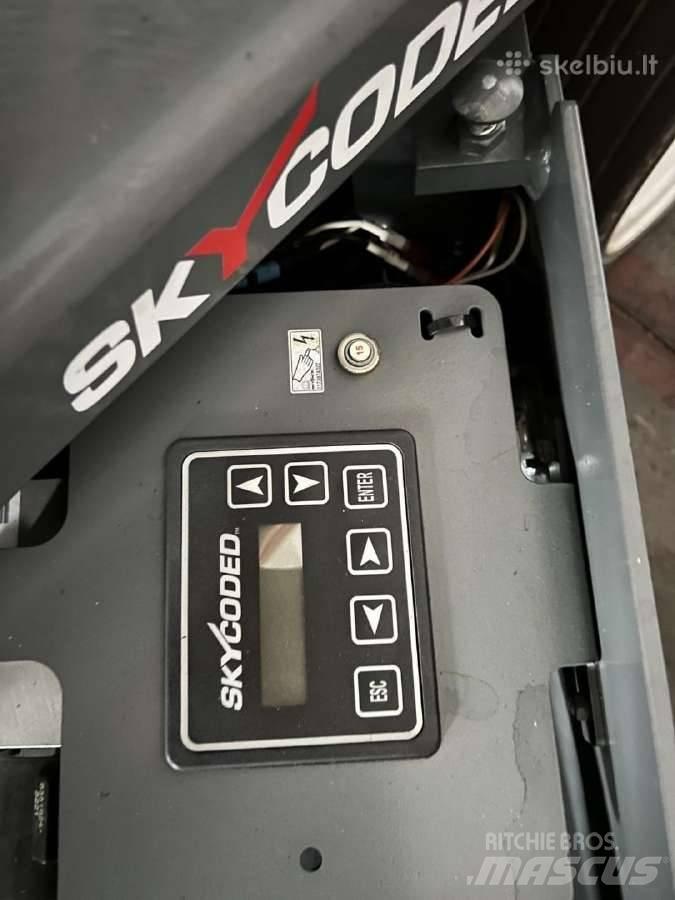 SkyJack SJ4732 Nožnicové zdvíhacie plošiny