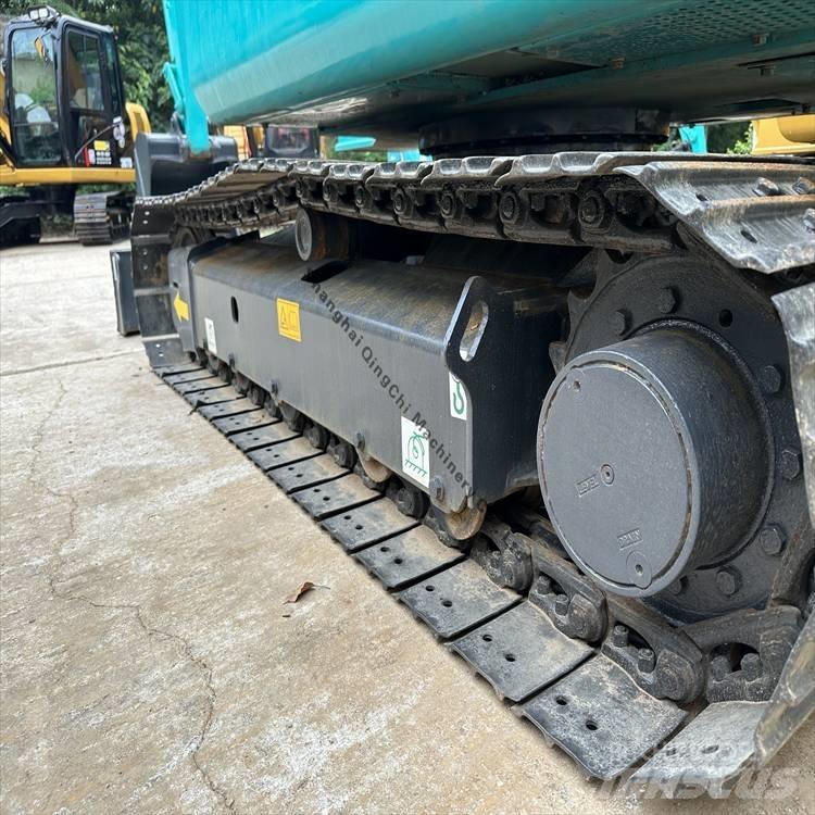 Kobelco SK 60 Mini rýpadlá < 7t