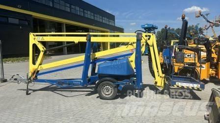 UpRight TL37 Kĺbové plošiny
