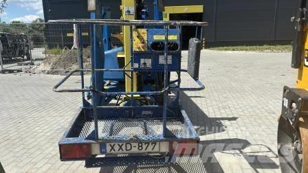 UpRight TL37 Kĺbové plošiny