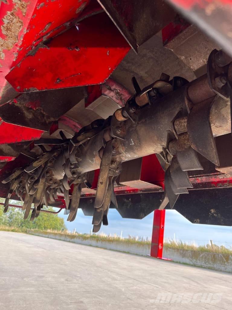 Grimme KS 75-4 Mulčovače zemiakové vňate