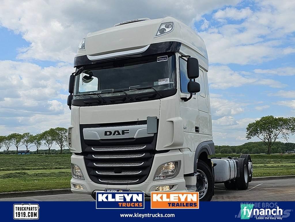 DAF XF 480 Nákladné vozidlá bez nadstavby