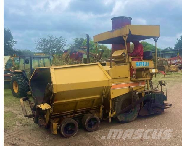 Bitelli BB632 Finišéry