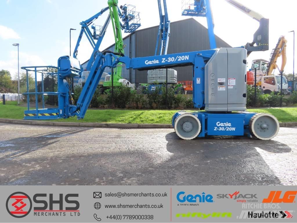 Genie Z 30/20 N RJ Kĺbové plošiny