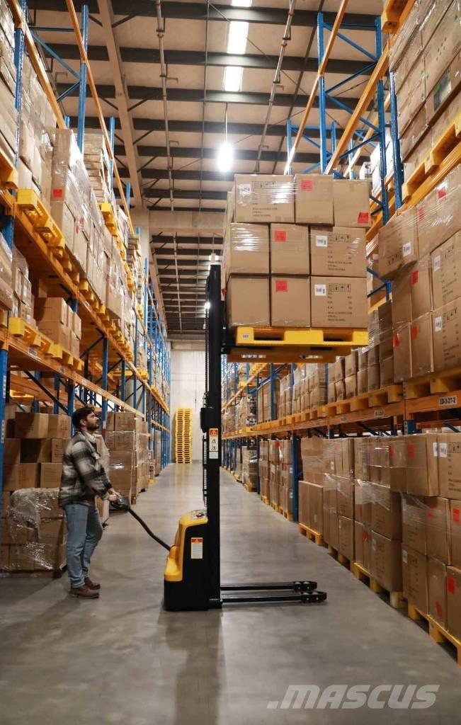 Staxx WS15H Ručne vedené vysokozdvižné vozíky