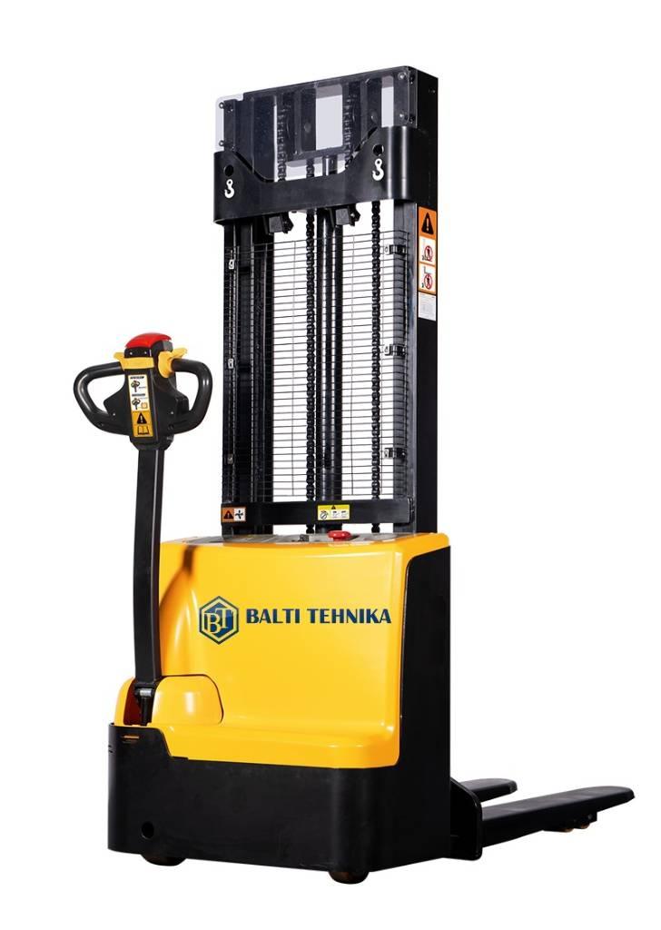 Staxx WS15H Ručne vedené vysokozdvižné vozíky