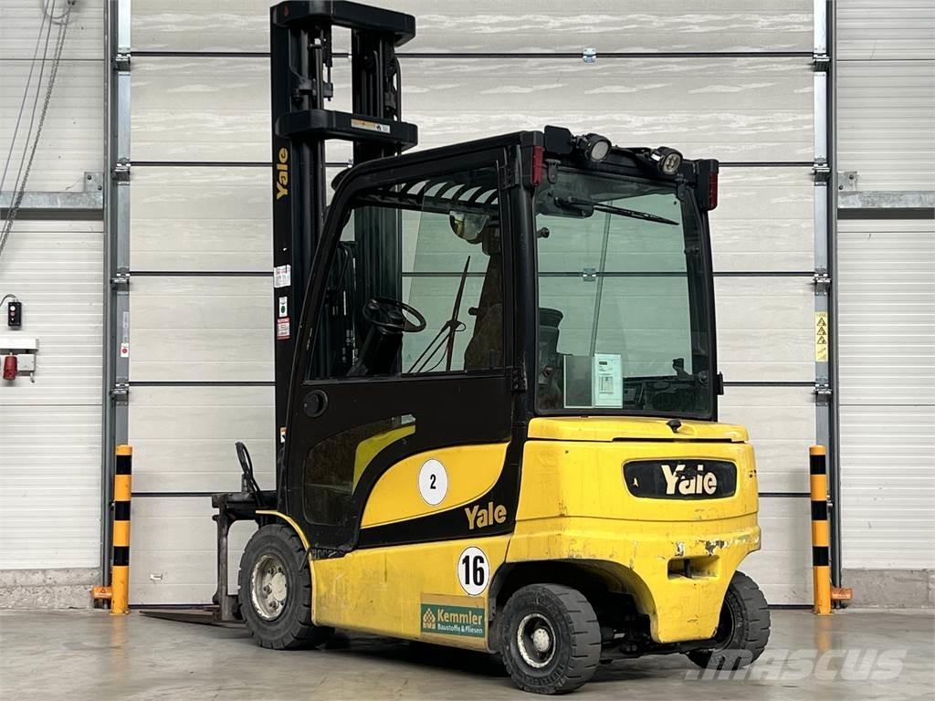 Yale ERP30VL Akumulátorové vozíky