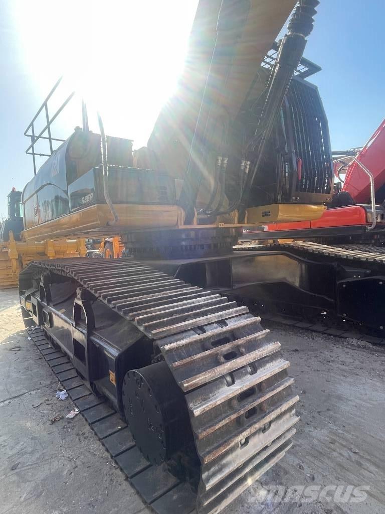 CAT 340D2L Pásové rýpadlá