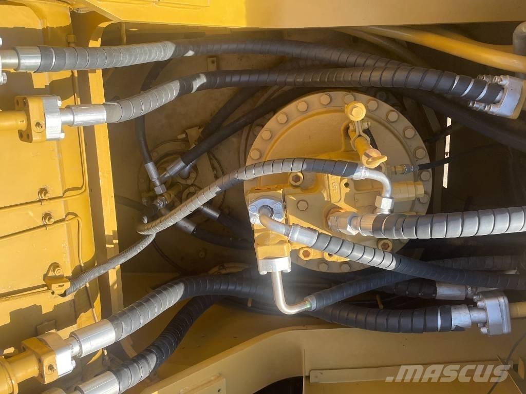 CAT 340D2L Pásové rýpadlá