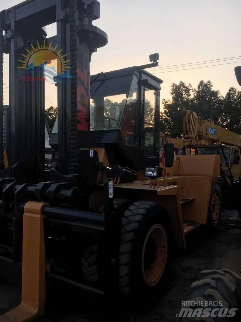 TCM FD 150 Dieselové vozíky