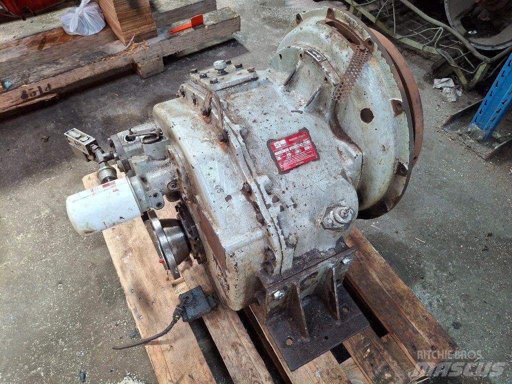 ZF MARINE IRM320P1 Prevodovky