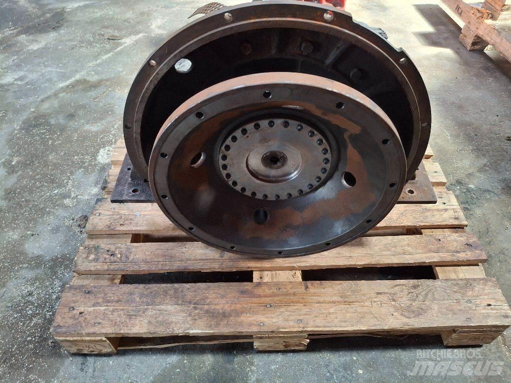 ZF MARINE IRM320P1 Prevodovky