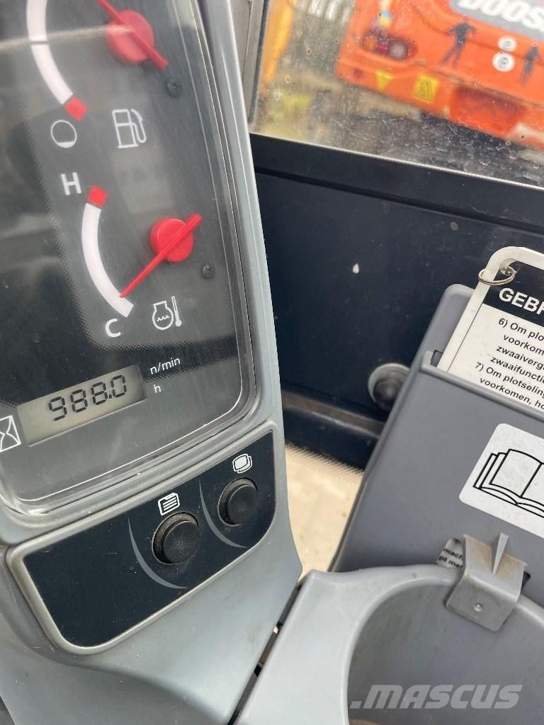 Kubota KX 016-4 Mini rýpadlá < 7t