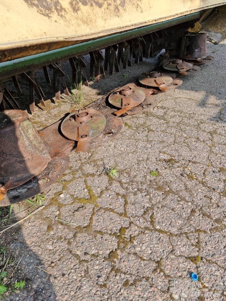 Krone AM 243 cv Žací stroj-kondicionér