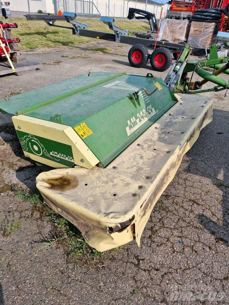 Krone AM 243 cv Žací stroj-kondicionér