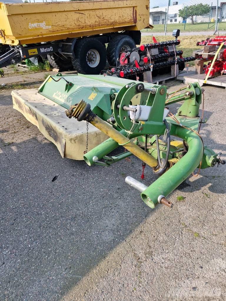 Krone AM 243 cv Žací stroj-kondicionér