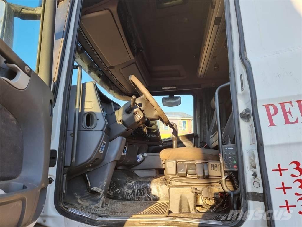 Scania R 420 Ťahače