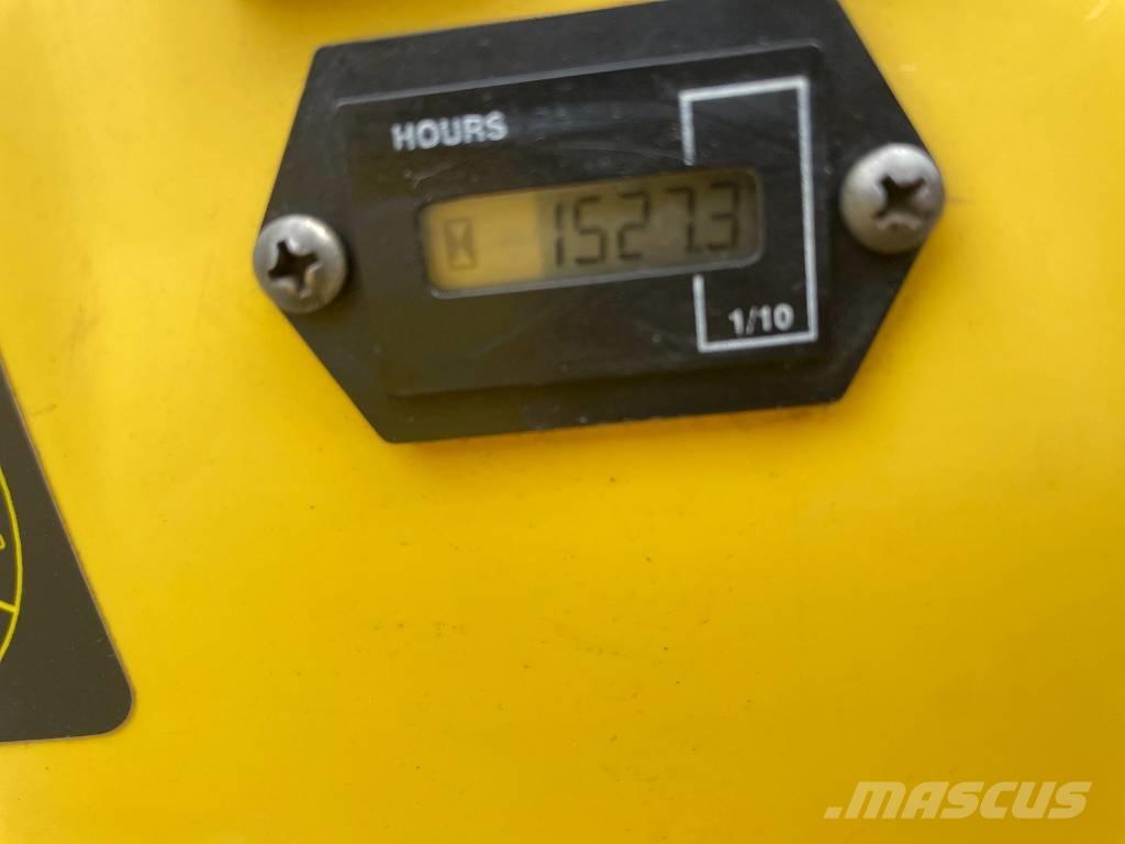 Wacker Neuson 803 Pásové rýpadlá