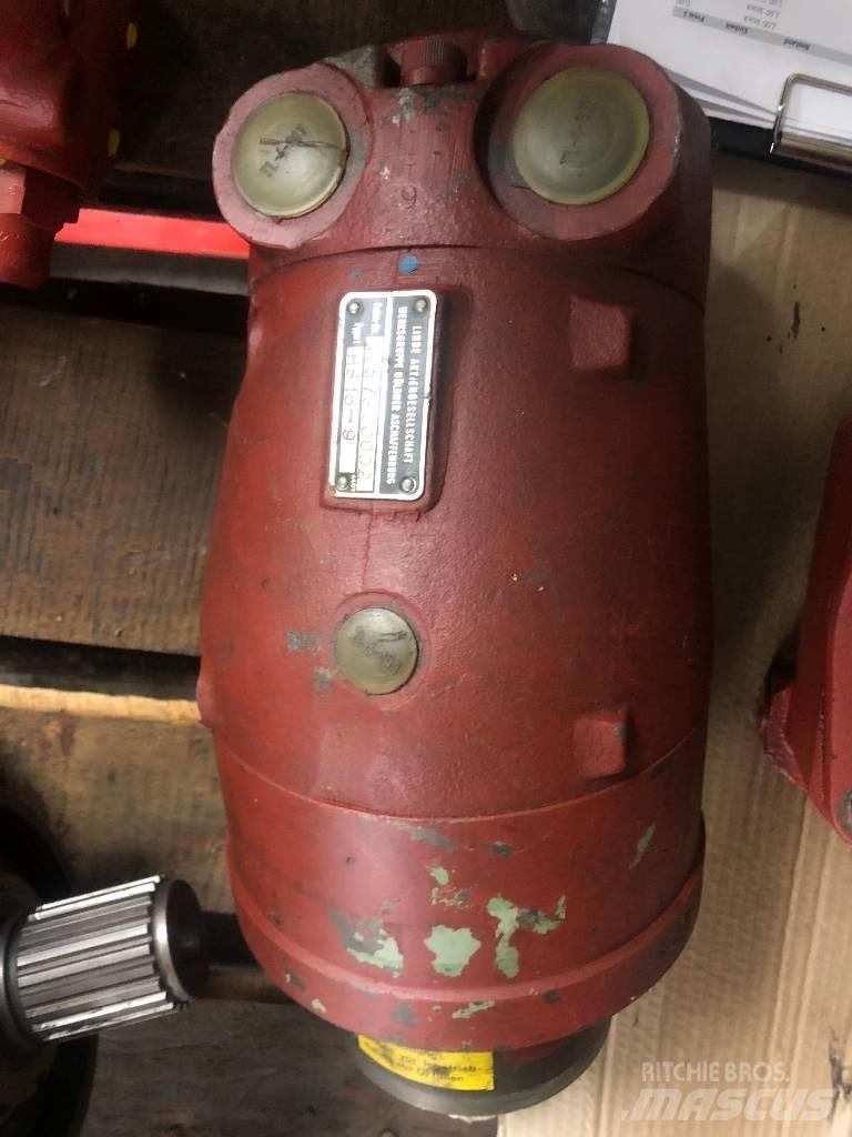 Linde HS16-9 Ďalšie komponenty