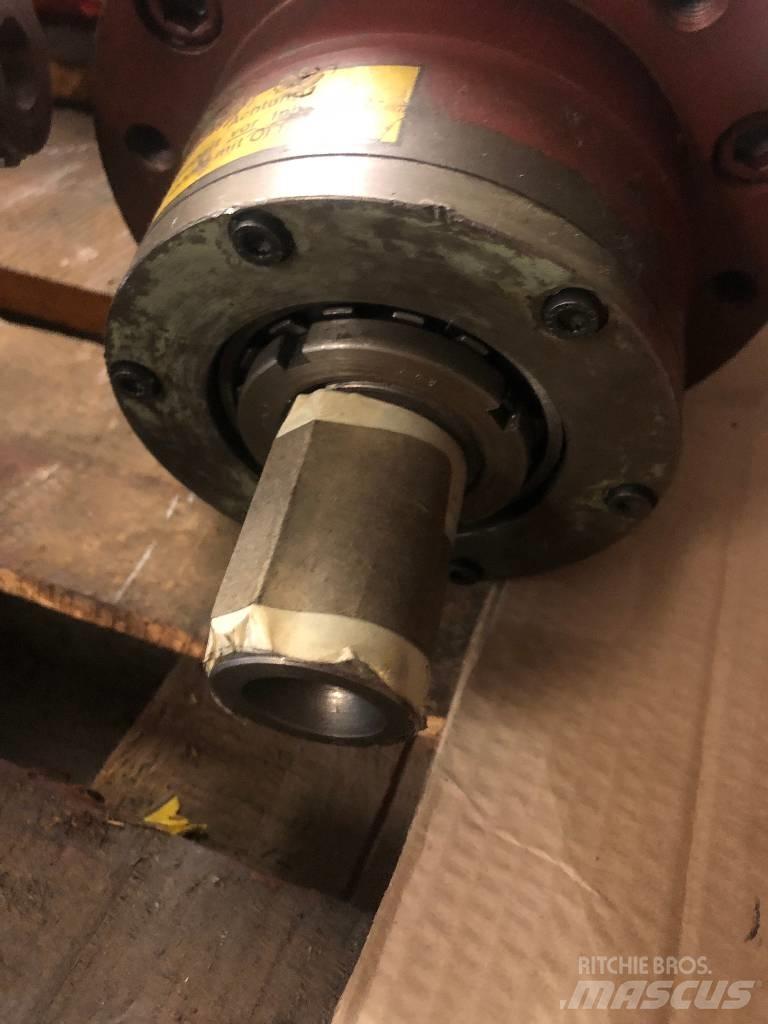 Linde HS16-9 Ďalšie komponenty
