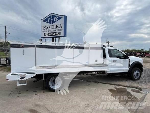 Ford F550 SD Stavebníctvo - ostatné