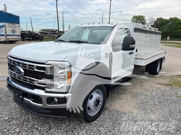 Ford F550 SD Stavebníctvo - ostatné