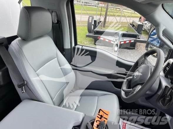 Ford F550 SD Stavebníctvo - ostatné