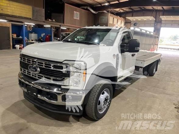 Ford F550 XL Stavebníctvo - ostatné