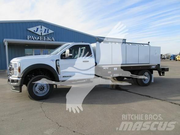 Ford F600 Stavebníctvo - ostatné