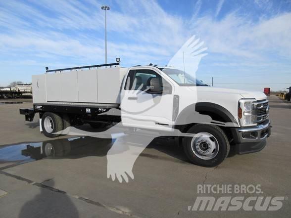 Ford F600 Stavebníctvo - ostatné