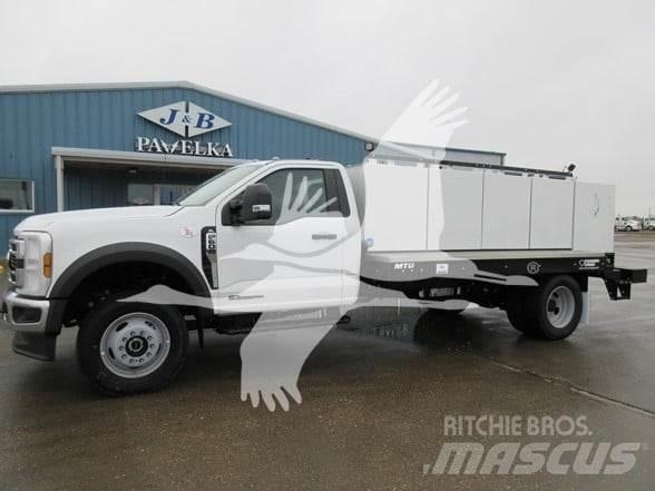 Ford F600 Stavebníctvo - ostatné